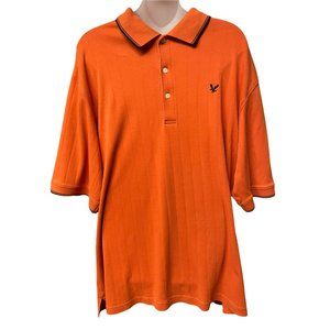 Orange Shirt Lyle and Scott XL #0108